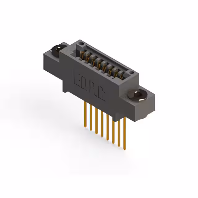895-008-542-603 EDAC Inc.  Edgeboard Connectors